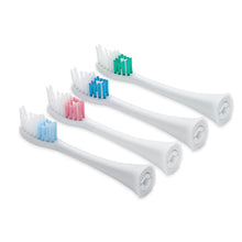 Load image into Gallery viewer, Volsen ActivClean Toothbrush heads (pack of 4)

