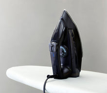 Load image into Gallery viewer, Volsen TurboFin Steam Iron - Anti-Calc Dual-Ceramic Soleplate