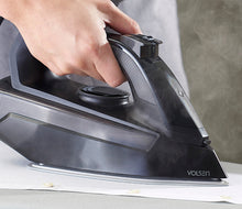 Load image into Gallery viewer, Volsen TurboFin Steam Iron - Anti-Calc Dual-Ceramic Soleplate