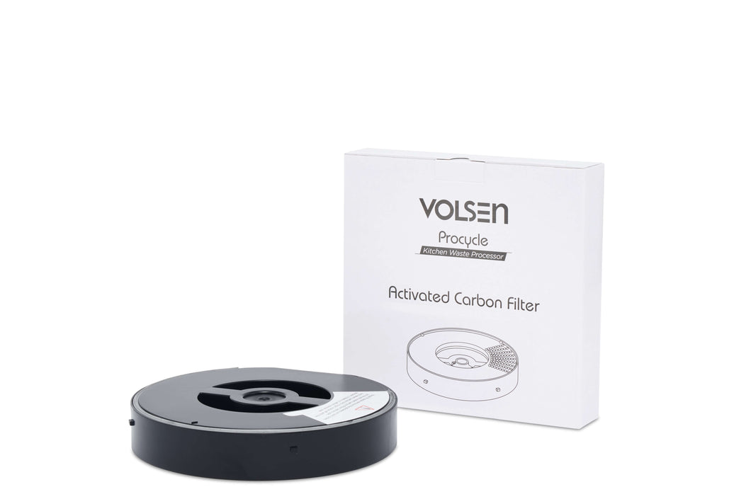Activated Carbon Filter for Volsen Procycle Kitchen Waste Processor