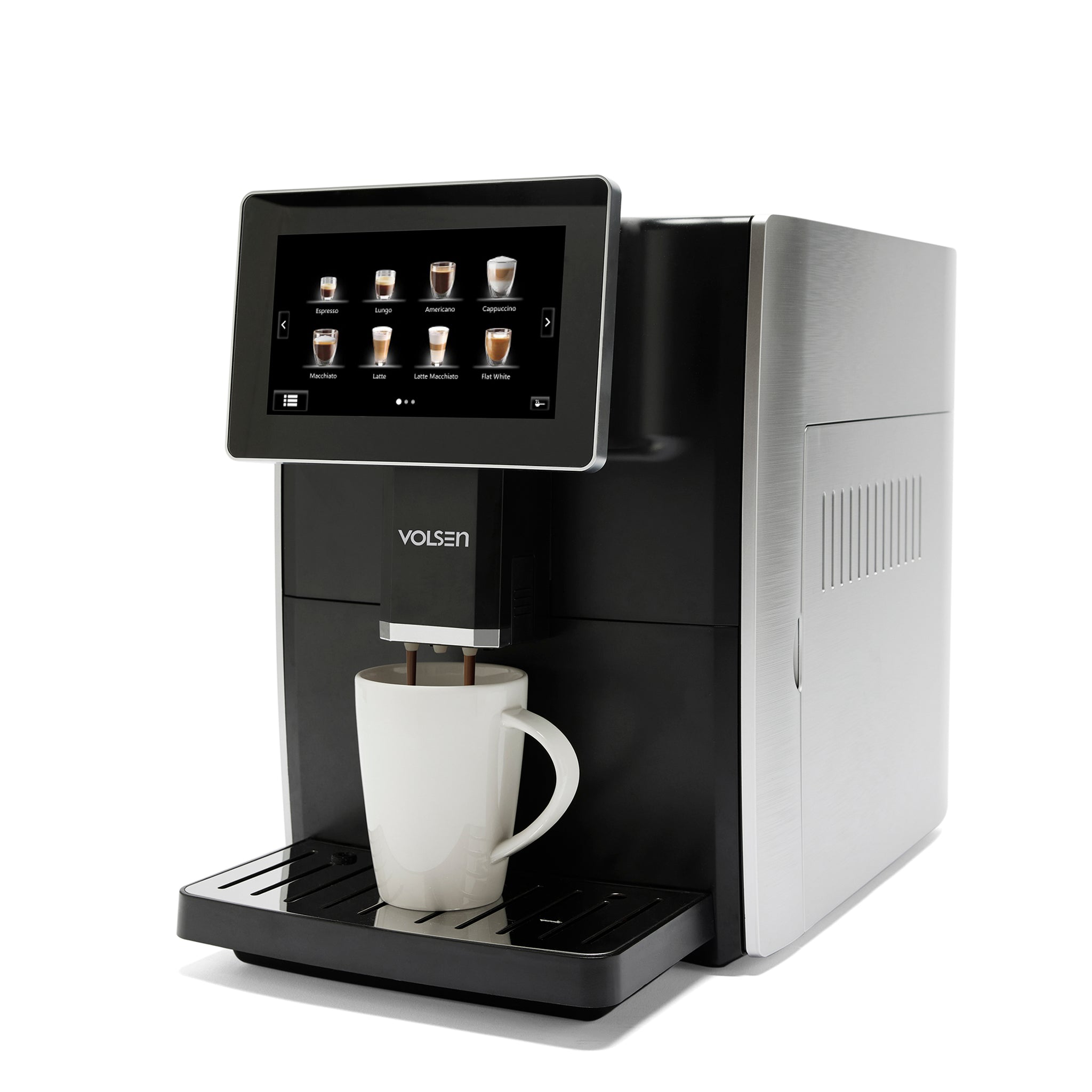 Fully Automatic Coffee Machines