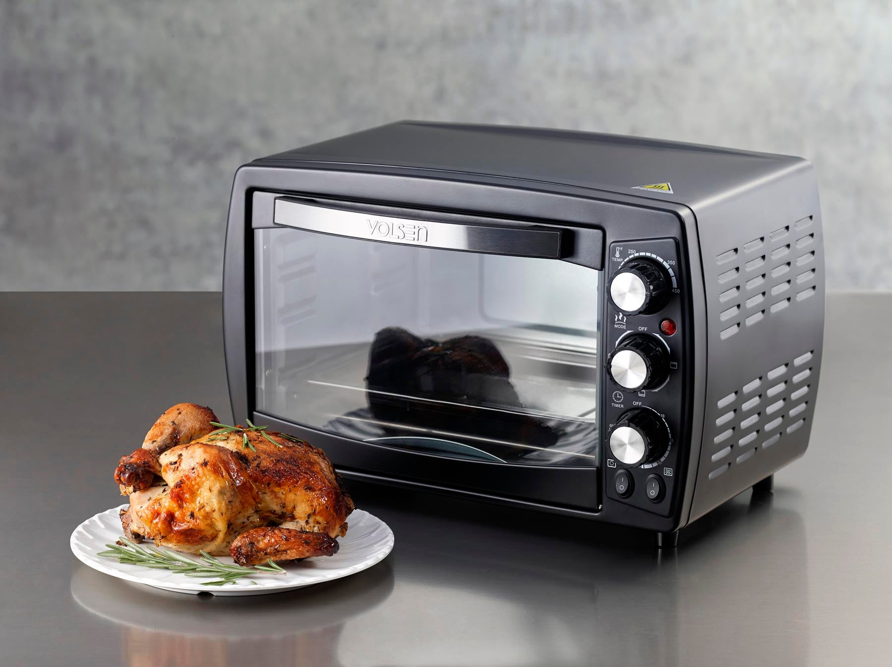 Grill Toaster Oven